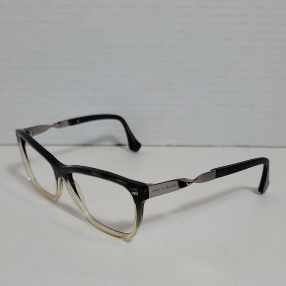 Balenciaga BA 5014 098 Eye Glass Frames Just Frames No Glass - Picture 1 of 15